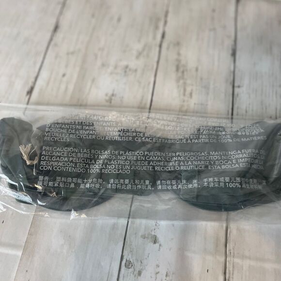 NWT Aerie SMOOTHEZ Full Coverage Unlined Underwire Bra - Dark Green (34C) - Picture 7 of 7